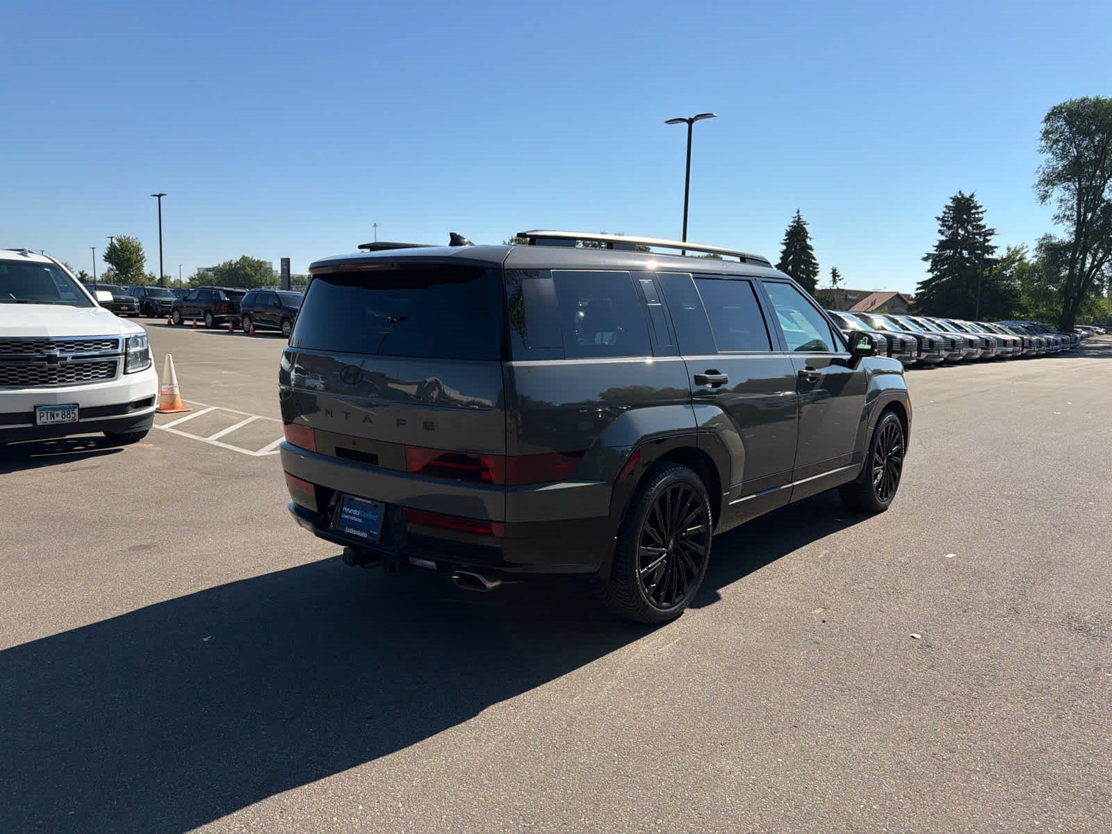 hyundai santa fe 2025 5NMP5DGL3SH082185 image hyundai santa fe 2025 5NMP5DGL3SH082185 image